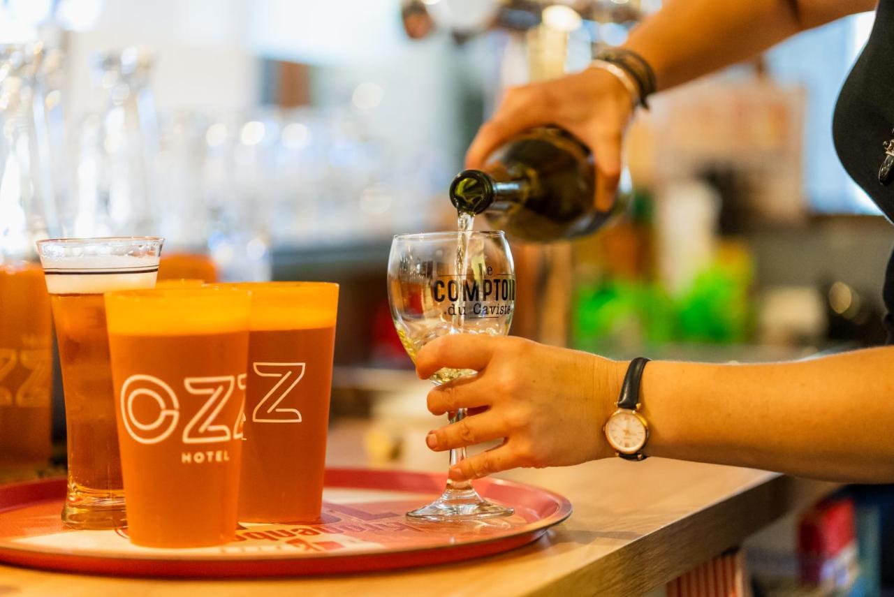 Ozz Ostello Nizza