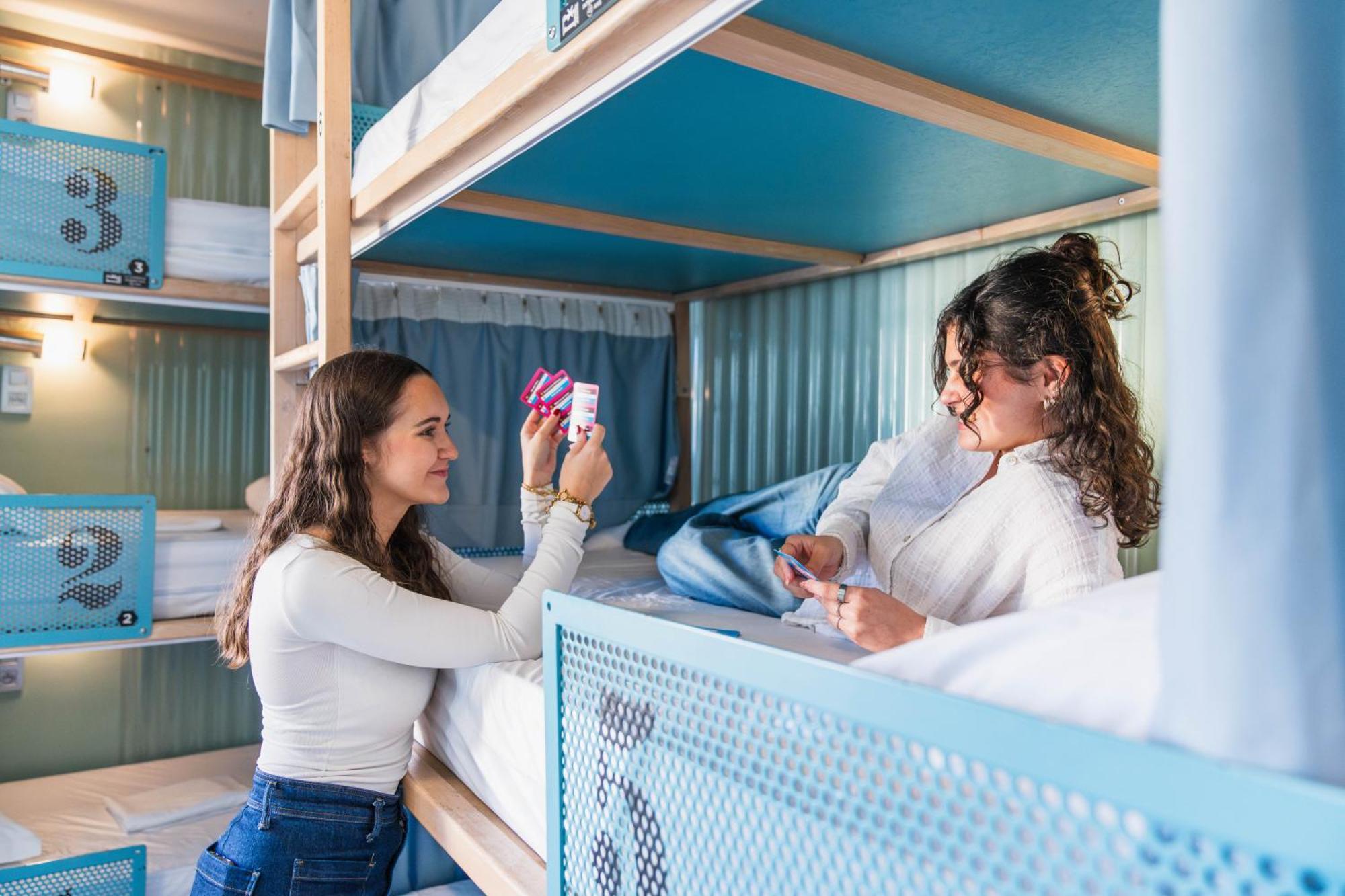 Hostel Ozz By Happyculture Nizza