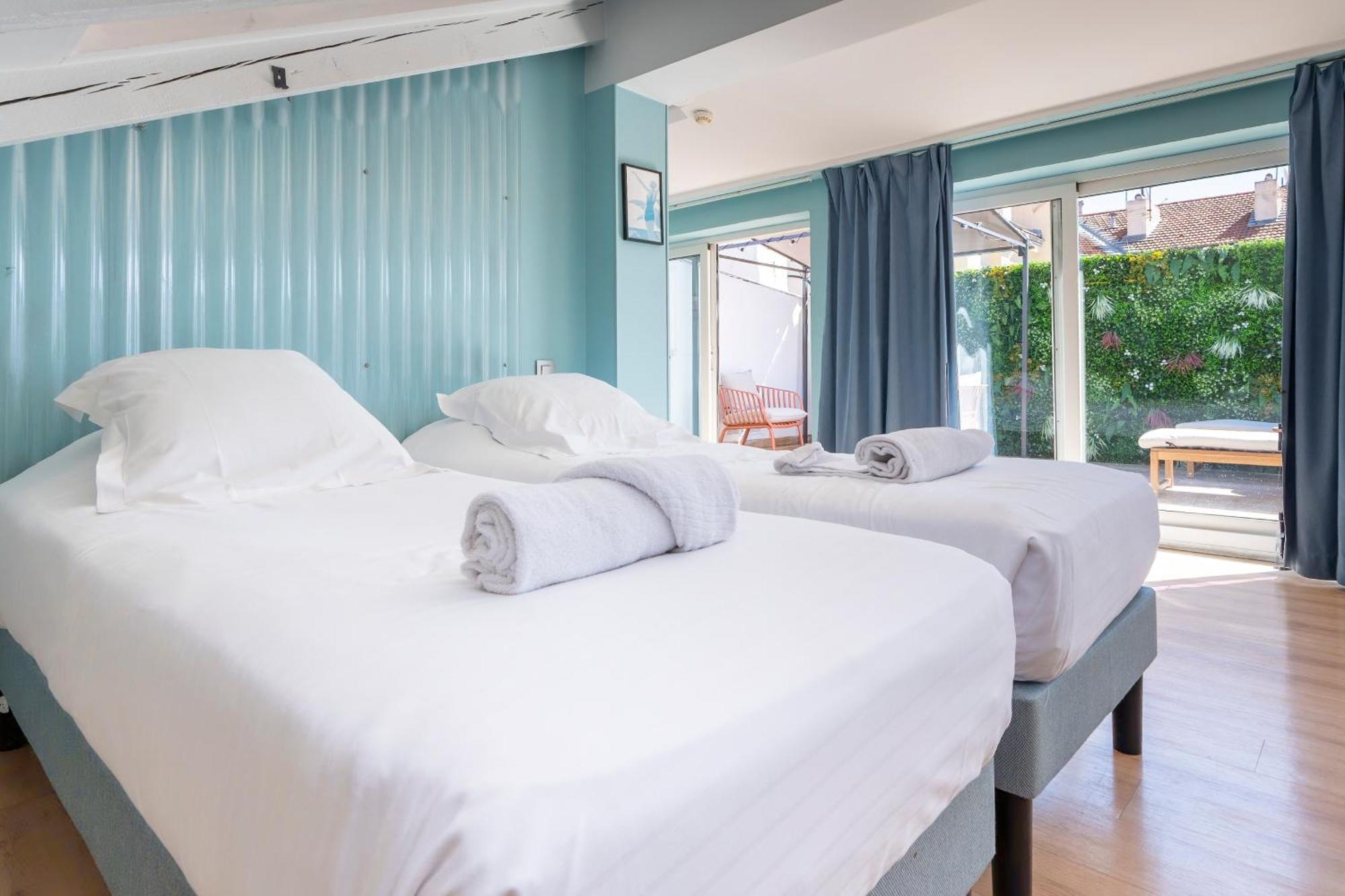 Ozz By Happyculture Hostel Nizza